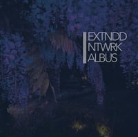EXTNDDNTWRK 'Albus' 2LP  