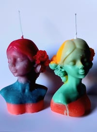 Image 1 of RAINBOW BUST