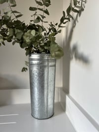 Image 3 of Galvanised Flower Bucket