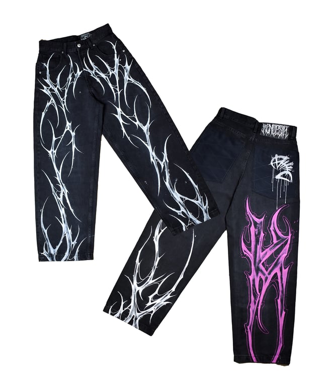 NOIZE PANTS 