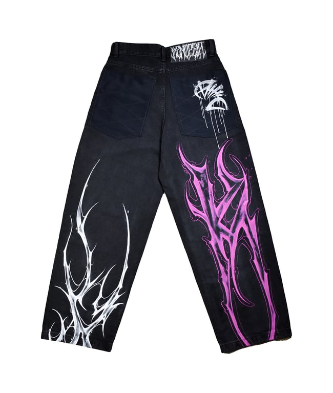 NOIZE PANTS 