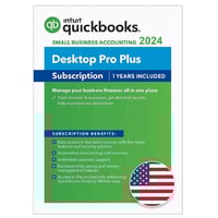 Quickbooks Desktop Pro 2024 US