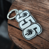 956 keychain (Free shipping) 