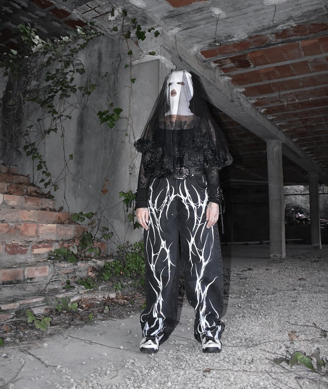NOIZE PANTS 