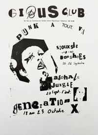 Image 2 of EUROPUNK: CITÈ DE LA MUSIQUE