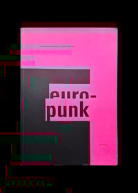 Image 1 of EUROPUNK: CITÈ DE LA MUSIQUE