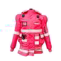 Image 2 of Securitif pinkstar double jacket