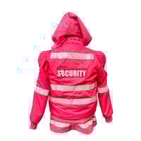 Image 3 of Securitif pinkstar double jacket