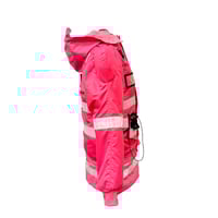 Image 4 of Securitif pinkstar double jacket