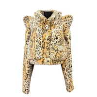 Image 2 of Leopard fury jacket