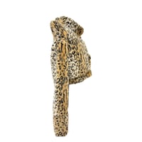 Image 3 of Leopard fury jacket