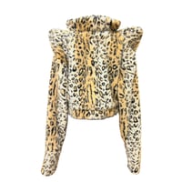 Image 4 of Leopard fury jacket