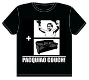 Image of Pacquiao Couch! v2 (Shirt)
