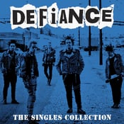 Image of DEFIANCE The Singles Collection 1993-2010 DOUBLE LP