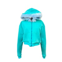 Image 1 of fury tsunami zip