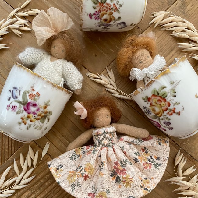 Les Précieuses Minuscules