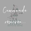 *** Commande réservée Hélène T. ***
