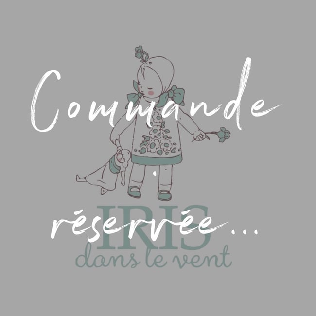 *** Commande réservée Hélène T. ***