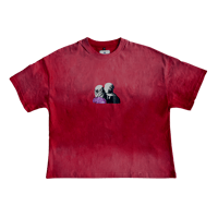 Image 2 of I ❤️ YOU - Les Amants Tee 6̵0̵€̵