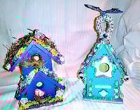 Image 5 of More Birdhouse Collectables
