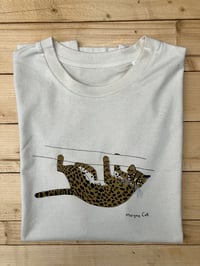 Image 2 of Margay Cat T-shirt