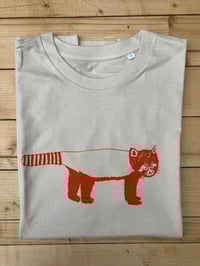 Image 1 of Red Panda T-Shirt