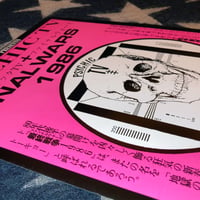 Image 2 of FINAL WARS (Tokyo, 1986) Original Gig Flyer