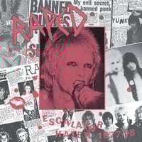 RAPED Escalator Hater 1977-78 LP *restock*