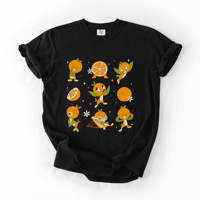 Image 3 of Orange Bird Tee