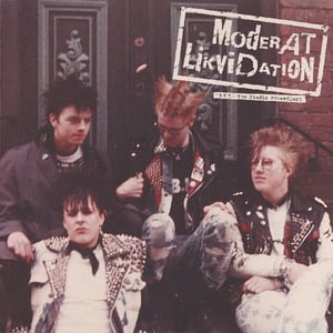 Image of MODERAT LIKVIDATION 1983 The Studio Recordings LP