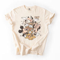Image 1 of Neutral Magical Friends Tee