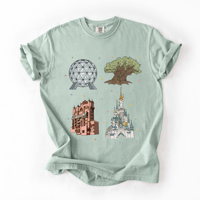 Image 2 of Park Hopper Tee
