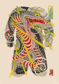 Electric Snake