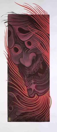 Red Hannya