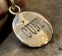 Image 2 of Cunt Dog Tag Pendant