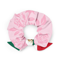 Image 2 of Pink Pony tail Scrunchie
