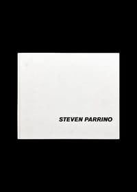 Image 1 of STEVEN PARRINO: NIHILISM IS LOVE 