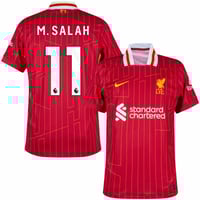 Liverpool 24/25 Home Jersey (Salah)