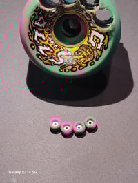 Slimes big balls 97A upcycled 