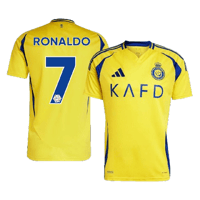 Al Nassr 24/25 Home Jersey (Ronaldo)