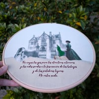 Image 2 of Bastidor Anne Brontë y la inquilina de Wildfell Hall