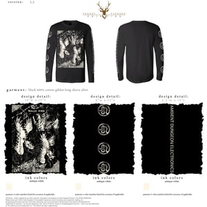 Image of Magic Find - Long Sleeve/Short Sleeve [Pre-order]