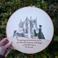 Image 3 of Bastidor Anne Brontë y la inquilina de Wildfell Hall