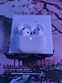 Airpods gen 4 with active noise cancellation