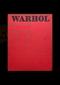 Image 1 of ANDY WARHOL - BY RAINER CRONE