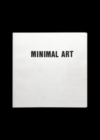 Image 1 of MINIMAL ART