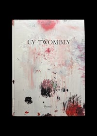 Image 1 of CY TWOMBLY - BILDER, ARBEITEN AUF PAPIER, SKULPTUREN