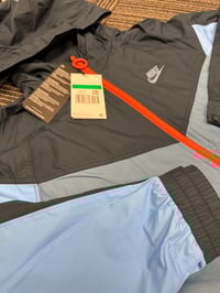 Image 2 of Boys Nike Shellsuit Tracksuit 