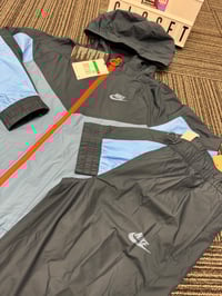 Image 3 of Boys Nike Shellsuit Tracksuit 