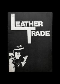 Image 1 of LEATHER TRADE -  FETISH PHOTO-MAGAZINE